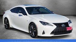2019 Lexus RC 300 300 RWD