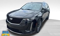 2023 Cadillac XT6 Sport