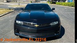 2014 Chevrolet Camaro LT