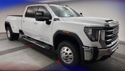2026 GMC Sierra 3500HD SLE