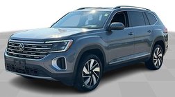 2024 Volkswagen Atlas SEL 4Motion
