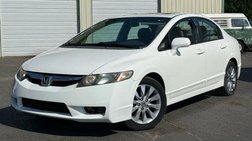 2009 Honda Civic EX