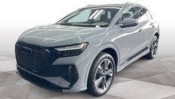 2024 Audi Q4 e-tron quattro Premium 50