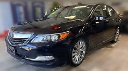 2017 Acura RLX w/Advance