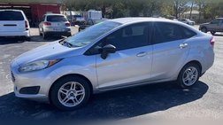2018 Ford Fiesta SE