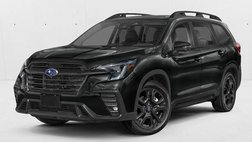 2024 Subaru Ascent Onyx Edition Limited