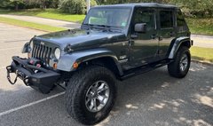 2007 Jeep Wrangler Unlimited Sahara