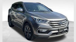 2017 Hyundai Santa Fe Sport 2.0T Ultimate