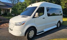 2020 Mercedes-Benz Sprinter 2500