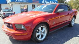 2007 Ford Mustang 