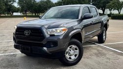 2018 Toyota Tacoma SR