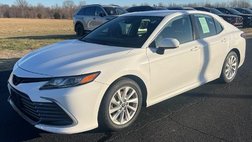 2021 Toyota Camry LE