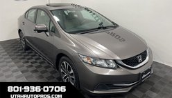 2014 Honda Civic EX