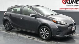2018 Toyota Prius c Four