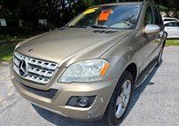 2009 Mercedes-Benz M-Class ML 350 4MATIC