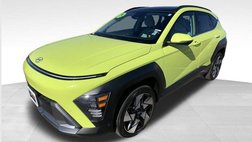 2024 Hyundai Kona Limited