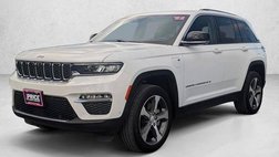 2022 Jeep Grand Cherokee 4xe