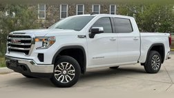 2019 GMC Sierra 1500 SLE