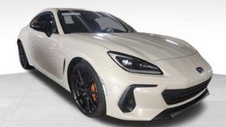 2024 Subaru BRZ tS