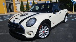 2017 MINI Clubman Cooper S ALL4