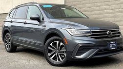 2023 Volkswagen Tiguan S