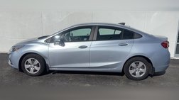 2017 Chevrolet Cruze LS Auto