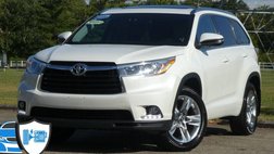 2016 Toyota Highlander Limited