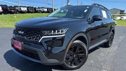 2023 Kia Sorento X-Line S