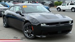 2025 Dodge Charger Daytona R/T