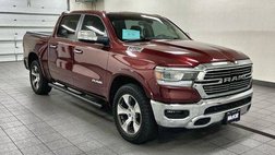 2019 Ram Ram Pickup 1500 Laramie