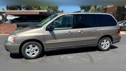 2004 Ford Freestar SES