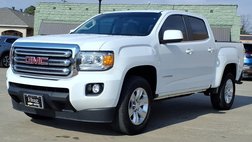 2017 GMC Canyon SLE