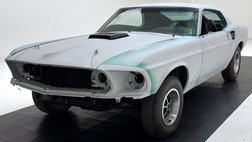 1969 Ford Mustang Mach 1