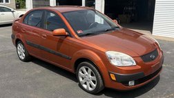 2009 Kia Rio SX