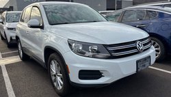 2018 Volkswagen Tiguan Limited 2.0T 4Motion