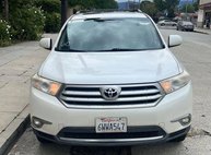 2012 Toyota Highlander SE