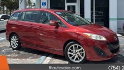 2015 Mazda MAZDA5 Grand Touring