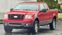 2006 Ford F-150 FX4
