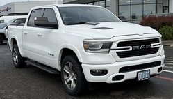 2022 Ram Ram Pickup 1500 Laramie