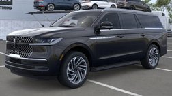 2026 Lincoln Navigator L Premiere