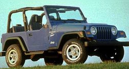 1998 Jeep Wrangler Sport