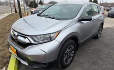 2019 Honda CR-V LX