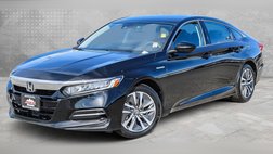 2020 Honda Accord Hybrid Base