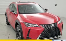 2019 Lexus UX 200 