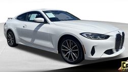 2024 BMW 4 Series 430i xDrive
