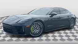 2025 Porsche Panamera 4S E-Hybrid