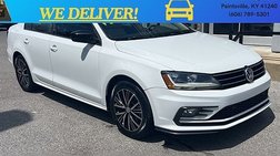 2018 Volkswagen Jetta Wolfsburg Edition