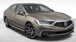 2020 Acura RLX SH-AWD Sport Hybrid w/Advance