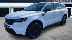 2021 Kia Sorento S