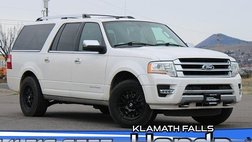 2017 Ford Expedition EL Platinum